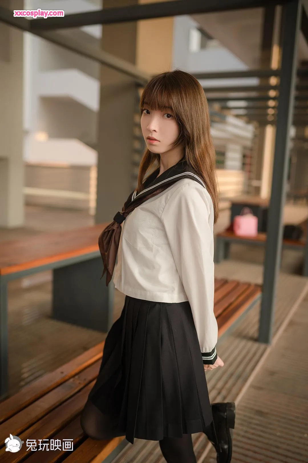 兔玩映画：黄昏里的JK